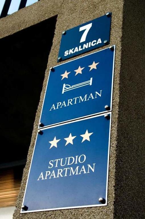 Panorama Sunset Apartments 크레스 외부 사진